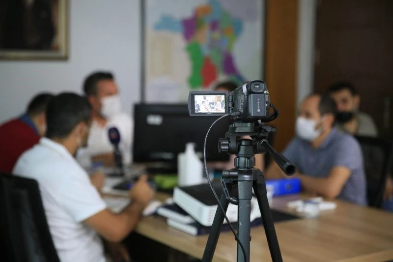 Başkent’te asbestli borular değişiyor
