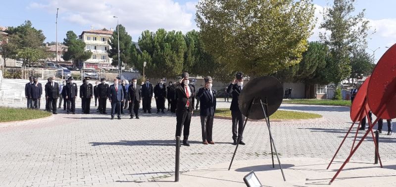 Osmancık’da ’Gaziler Günü’ törenle kutlandı
