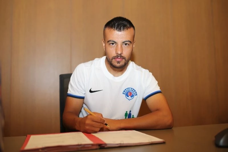 Kasımpaşa, Feyzi Yıldırım’ı transfer etti
