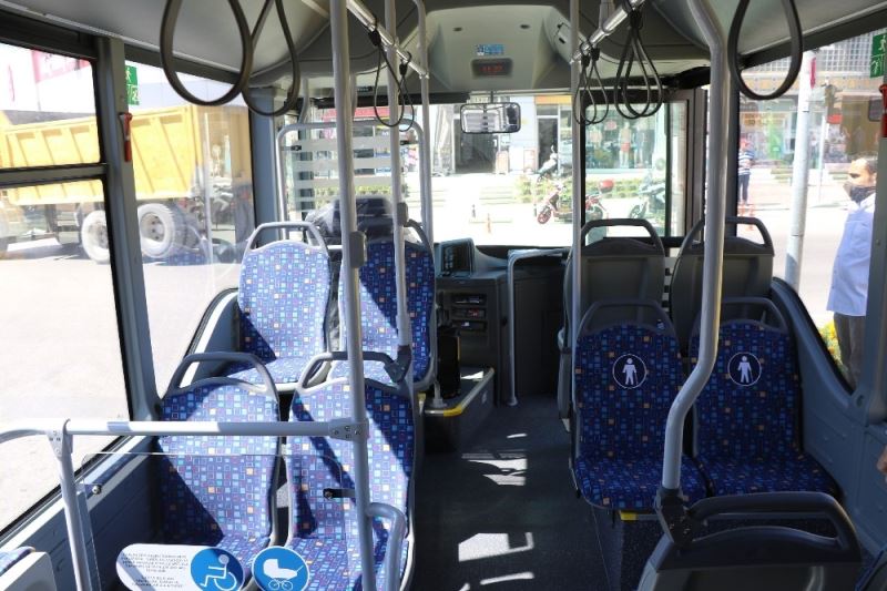 Safranbolu yeni otobüslerle hizmet verecek
