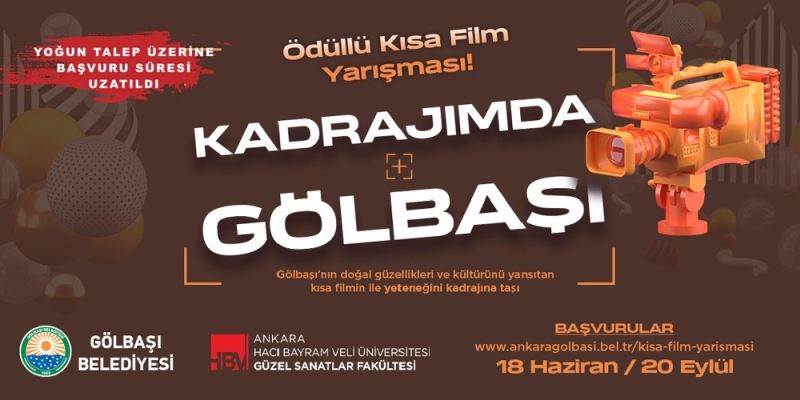 Denklanşörler Gölbaşı’nın güzelliğini yansıtacak
