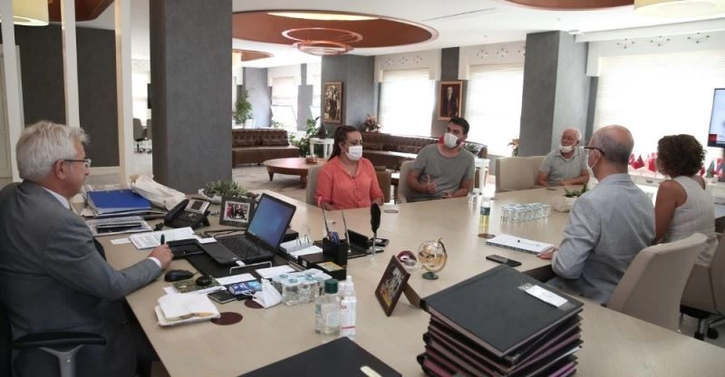 Nilüfer’de kooperatifler arası dayanışma
