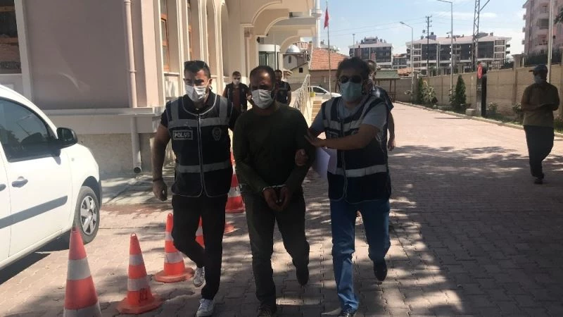 Çalıştıkları kurumun kablolarını çaldılar
