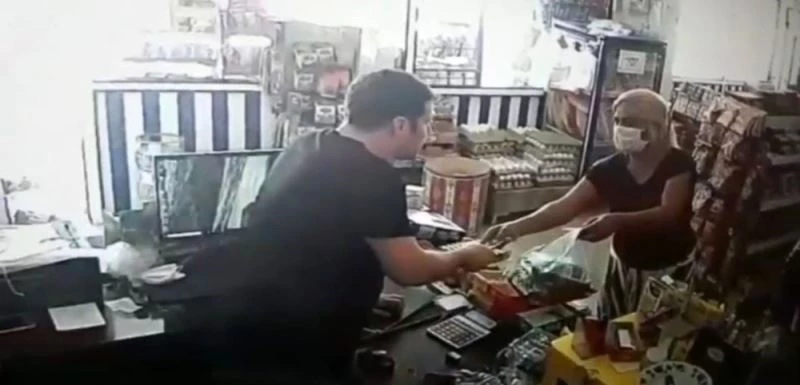 Tırnakçılığa kalkıştı; yakalanınca tecavüz iftirası ile tehdit etti
