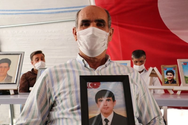 HDP önündeki ailelerin evlat nöbeti 382’nci günde
