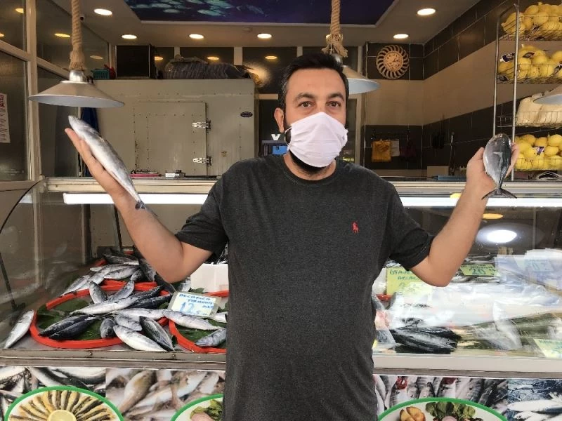 Bu sene tezgahlar da sofralar da balığa doyacak
