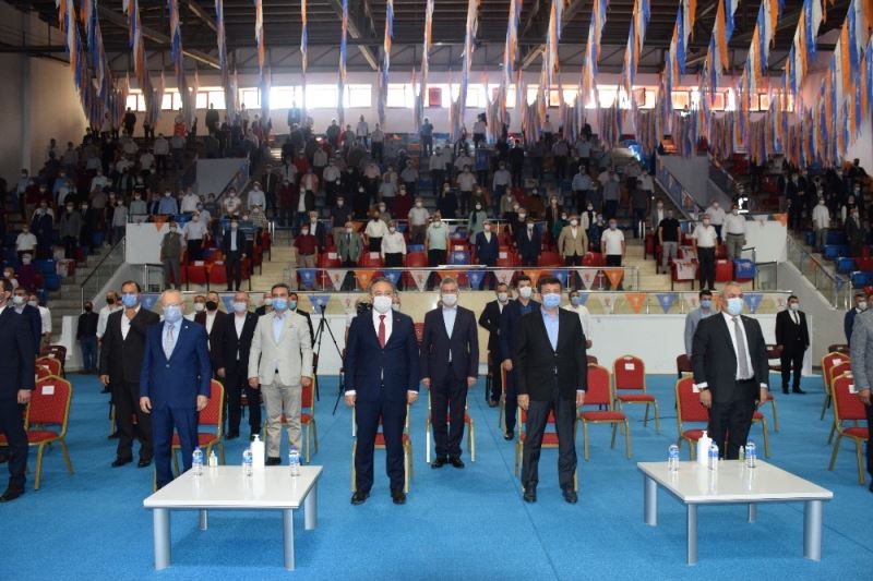 AK Parti Karabük Merkez İlçe Başkanlığında Çetinkaya dönemi:
