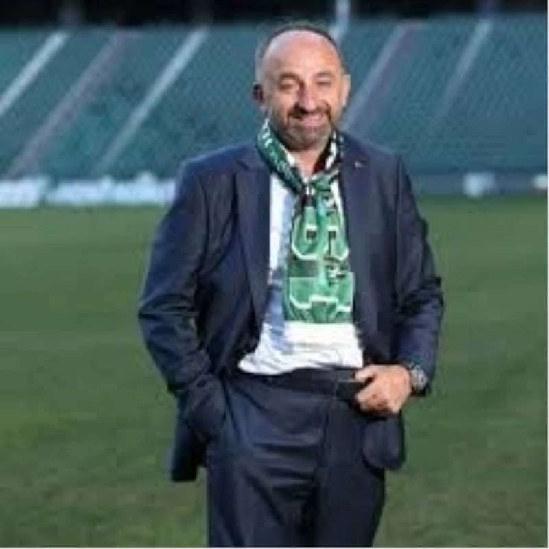 Kocaelispor Başkanı Hüseyin Üzülmez’den TFF’ye eleştiri
