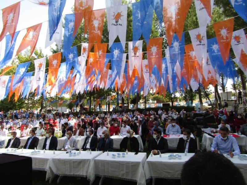 Başkan Toydaş güven tazeledi
