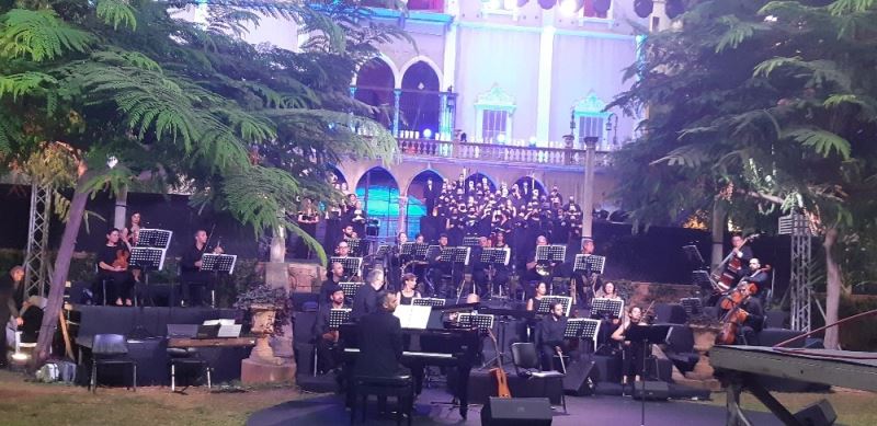 Lübnan’da “Beyrut Hatırlanıyor” konseri
