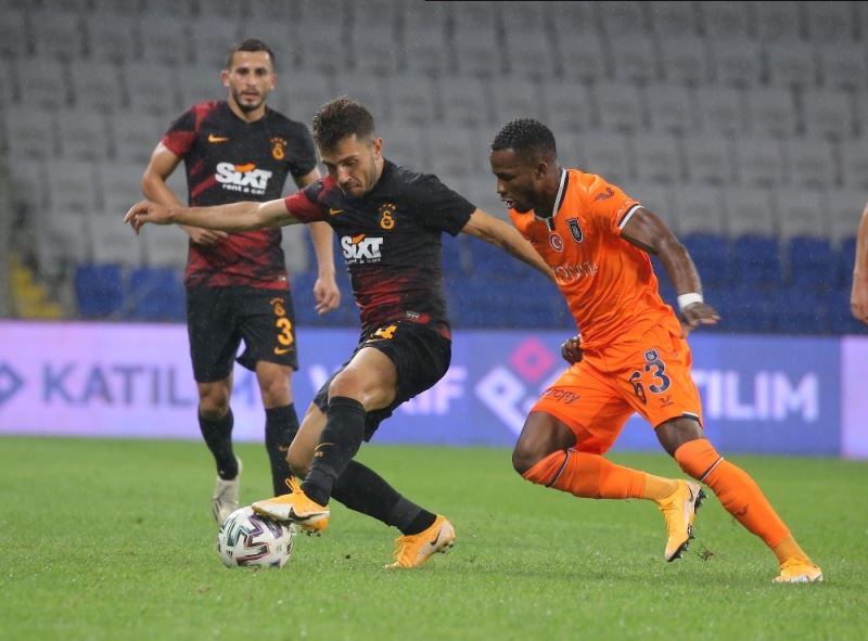 Süper Lig: Medipol Başakşehir: 0 - Galatasaray: 2 (Maç sonucu)
