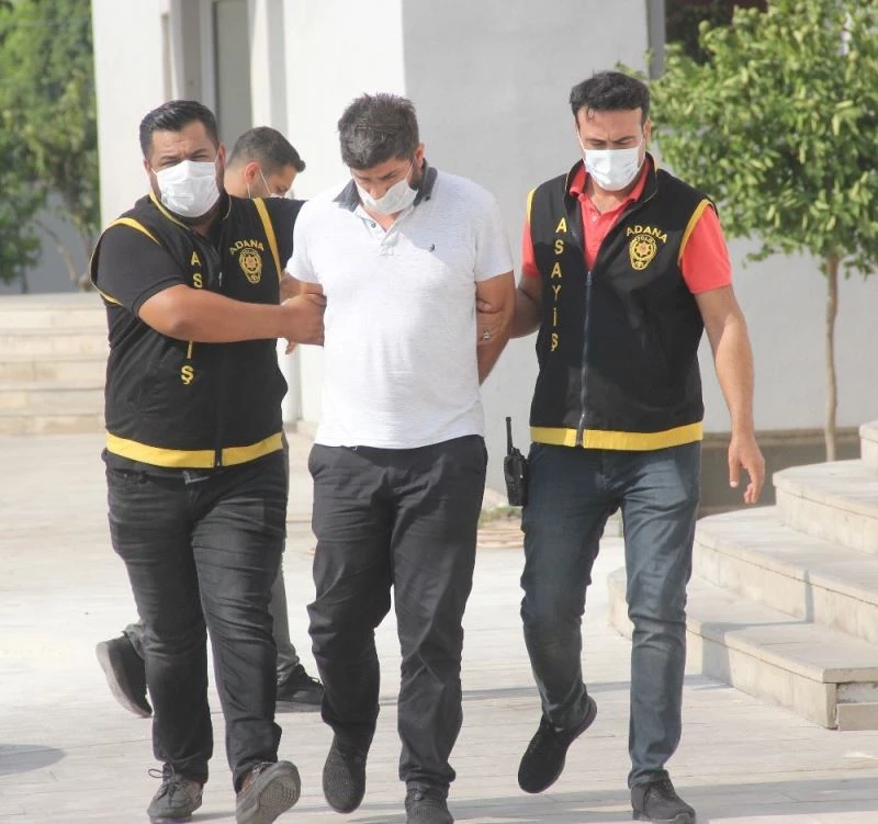 Emlakçıya molotofkokteyli atan zanlı tutuklandı
