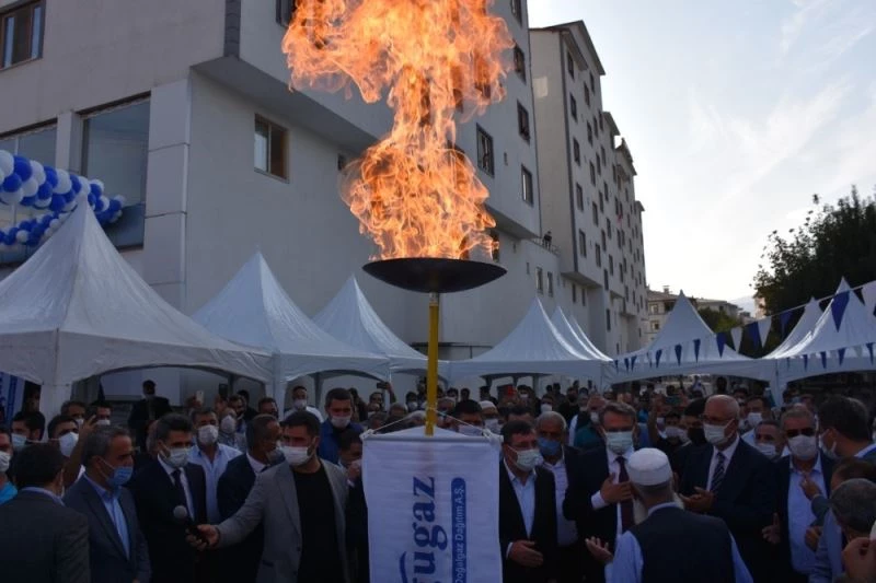 AK Parti’li Yılmaz: ”Türkiye’nin enerji bağımlılığını ortadan kaldırıyoruz”
