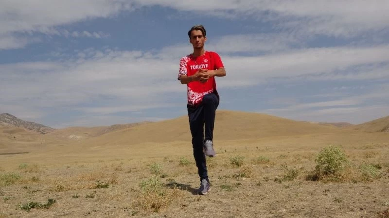 İbrahim Karateker, 3.5 aylık sakatlıktan şampiyon olarak döndü
