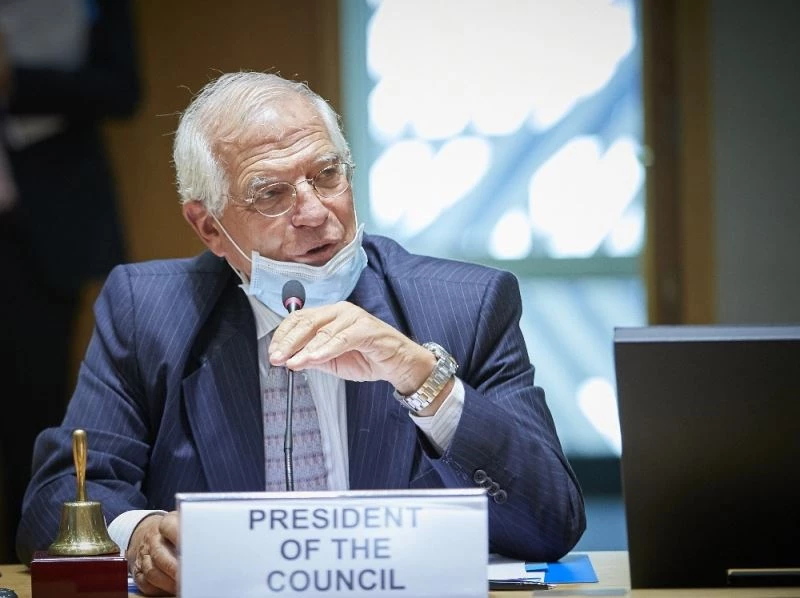 Borrell: “Belarus’taki seçim sonuçlarını ve Lukaşenko’yu Belarus’un meşru yöneticisi olarak tanımıyoruz”
