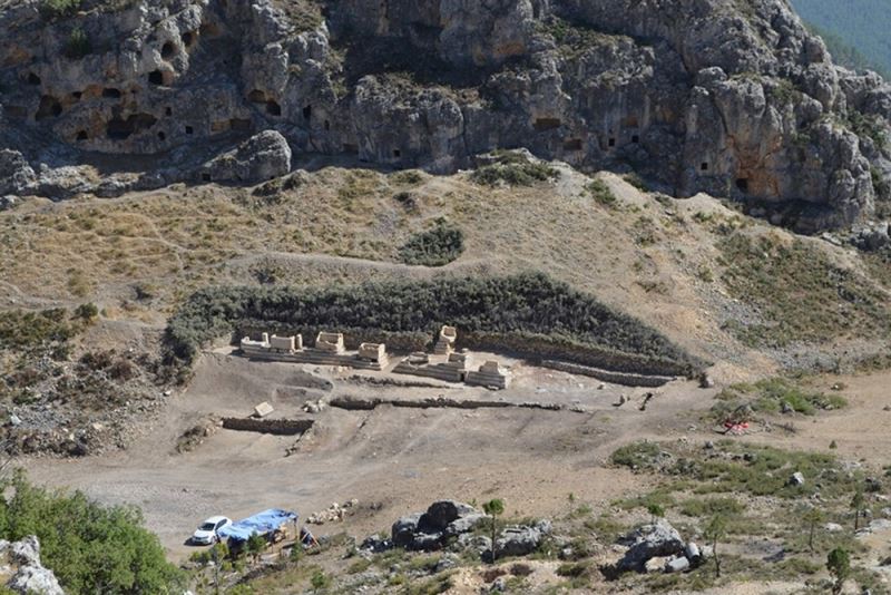 Ermenek’te arkeolojik kazı çalışmaları yapılacak
