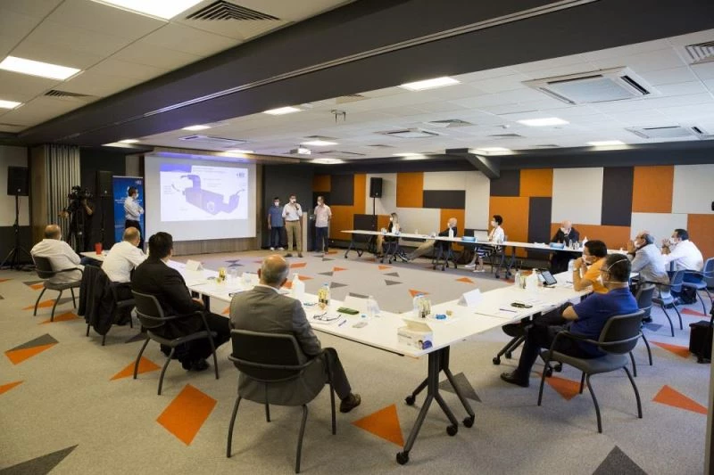 Asım Kibar Mavi Damla Ödülleri sahiplerini buldu