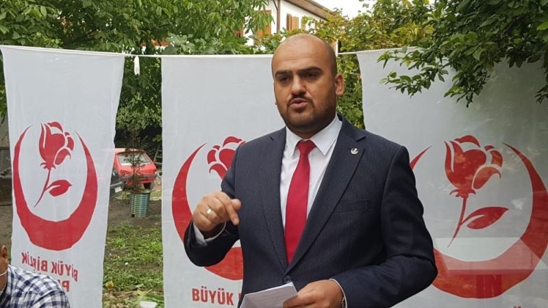 BBP İl Başkanı Kıraç’tan idam çağrısı
