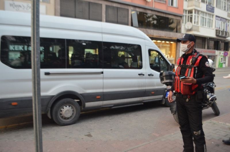 Bolu’da, karantinaya uymayan 3 kişi öğrenci yurduna gönderildi
