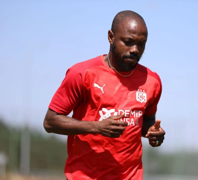 Sivassporlu Traore, Giresunspor’a transfer oldu
