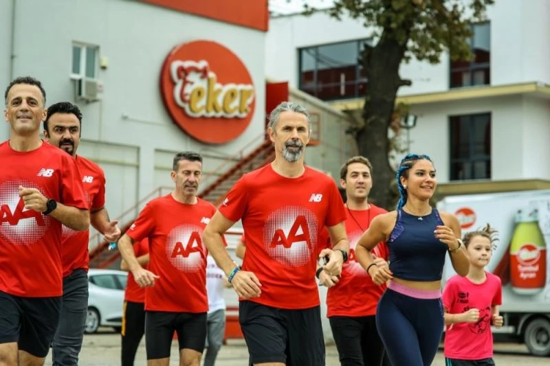 “Eker I Run” sanal ortamda koşulacak
