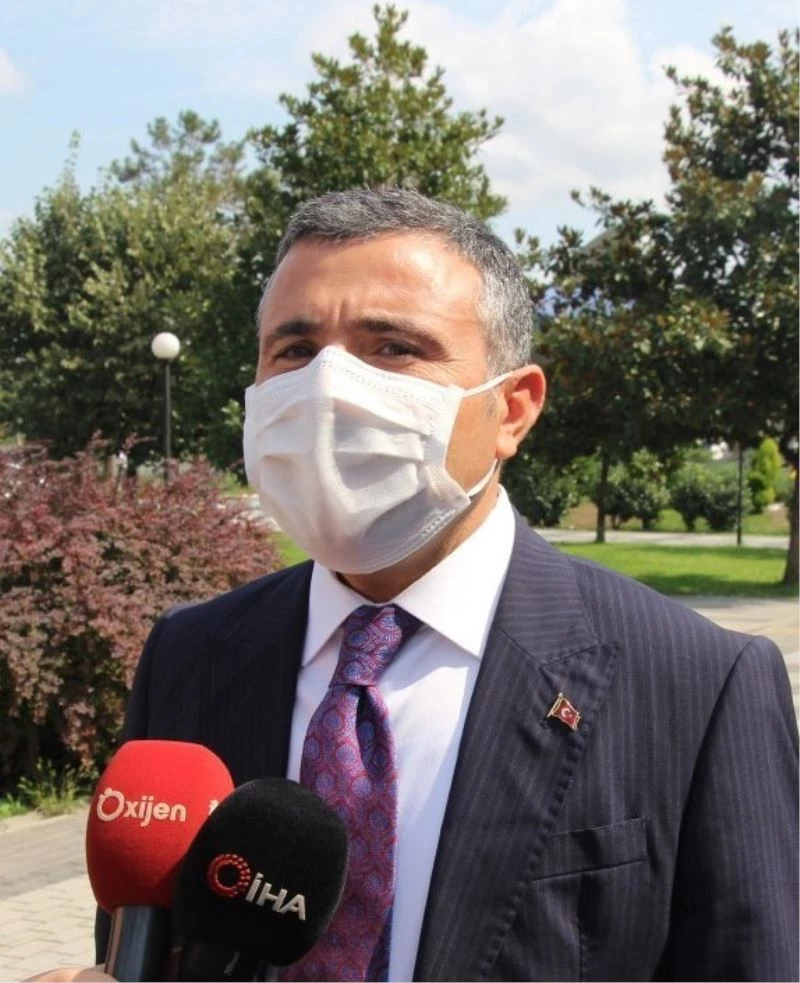 Düzceliler karantina kurallarına uyuyor
