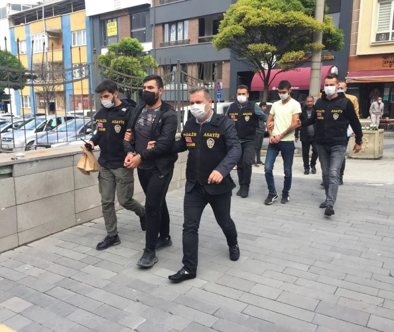 Yaptıkları uyarı canlarından edecekti
