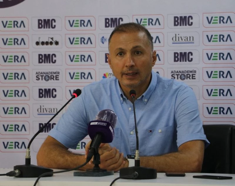 Ahmet Taşyürek: “Bizim için değerli bir maç oldu”
