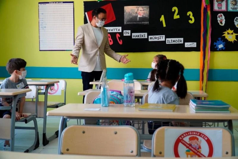 İzmir İl Milli Eğitim Müdürü Yahşi: 