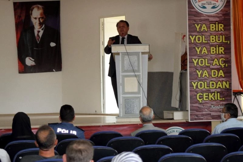 Beyşehir’de evde izole edilen kişiler daha sıkı denetlenecek
