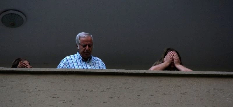 Komşularını ölü bulan vatandaşlar şok oldu
