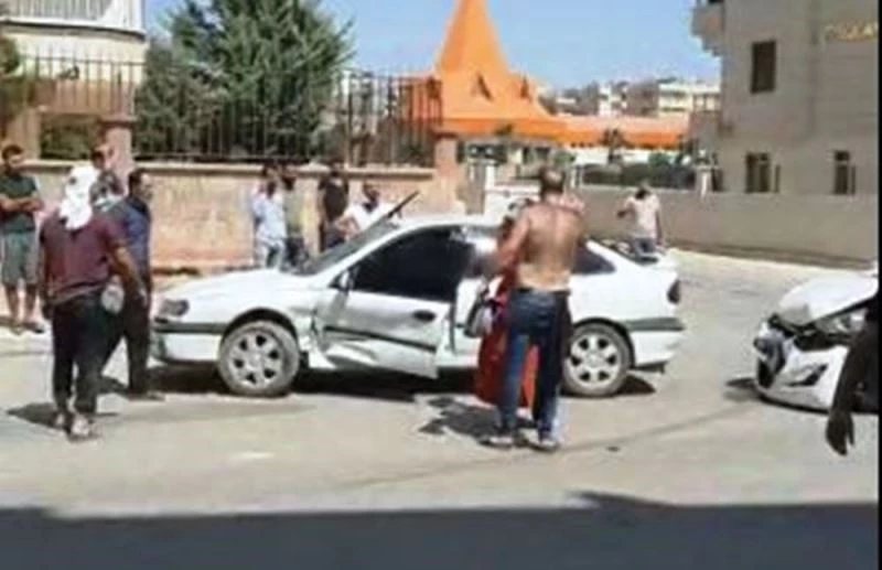 Şanlıurfa’da genç kız sokak ortasında kaçırıldı
