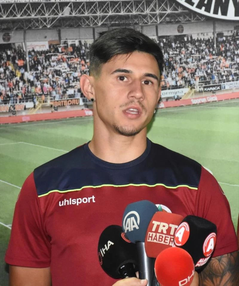 Alanyasporlu Bareiro