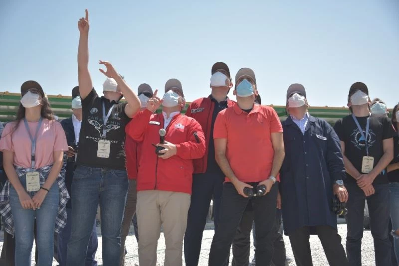 Roketsan’dan uzaktan eğitime bin adet tablet bilgisayar desteği
