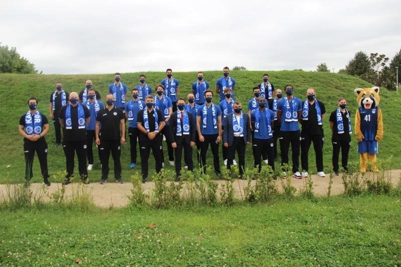 TBL’de mücadele edecek Kağıtspor’da imza şov
