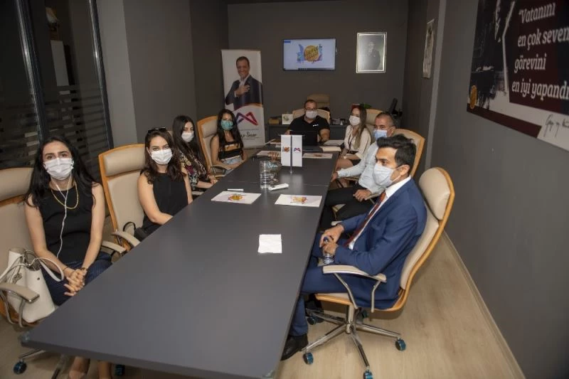 Kariyer Merkezinin mülakat simülasyonları sürüyor
