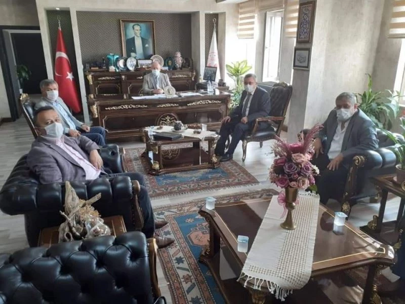 Kandilli Beldesi’ne maden şehitliği yapılacak
