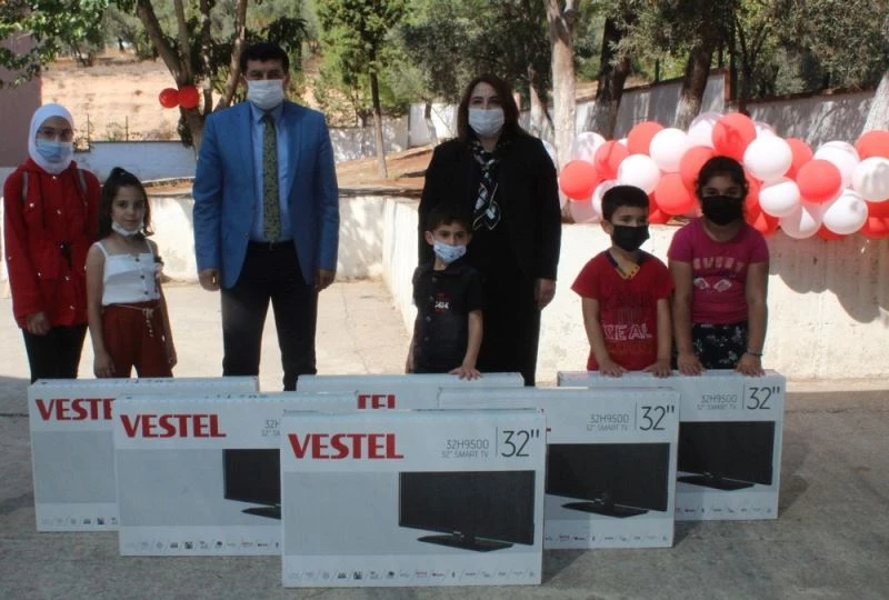 Muğla Milli Eğitim’den ‘Sınırsız eğitim’ projesi
