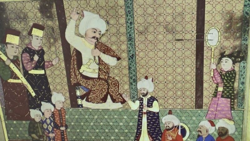 Sultan Selim’in vefatının 500’üncü yıl dönümü
