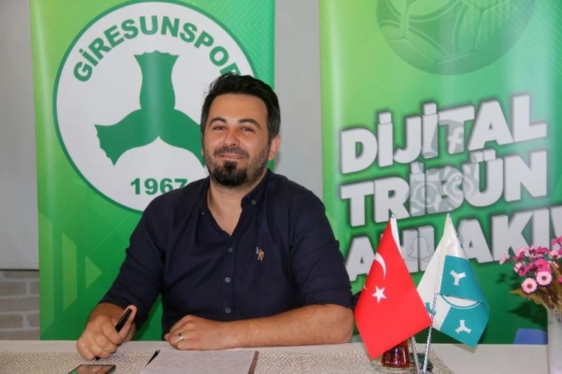 Giresunspor transfere noktayı koydu
