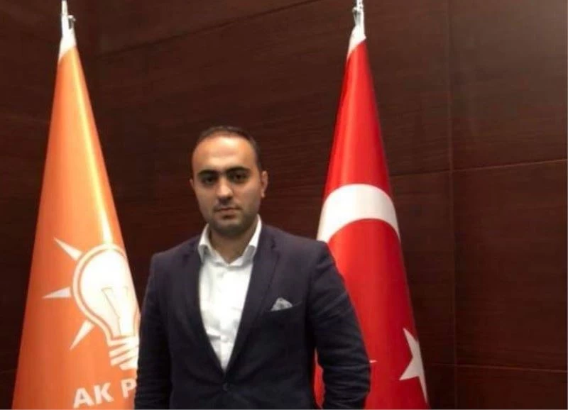 AK Parti Orhangazi kongresinin adayı Gökhan Ulusu
