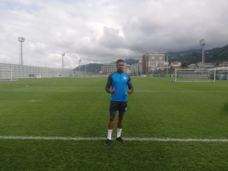 Baiano: “Umarım Alanyaspor maçından 3 puanla ayrılırız”
