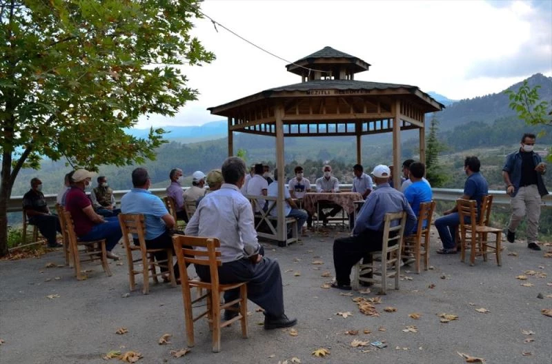 Mezitli Kaymakamı Ahmet Erdoğdu