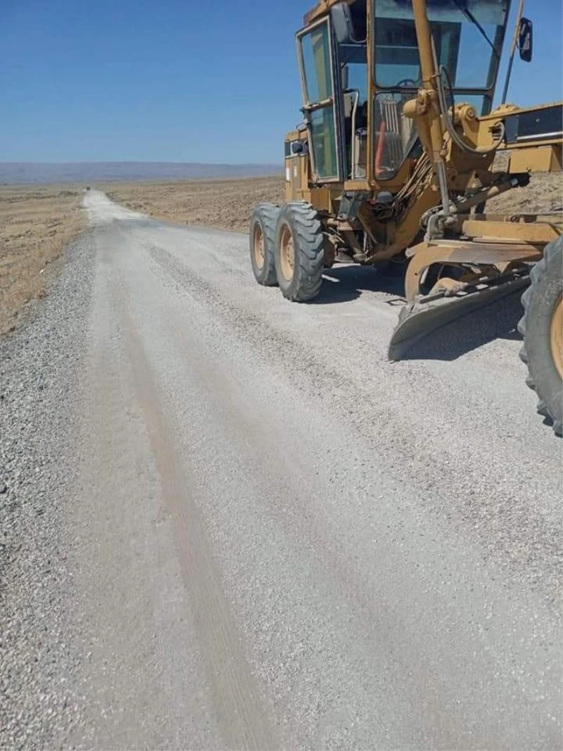 Bağlar Belediyesi kırsal yerleşim yerlerini yolla buluşturuyor
