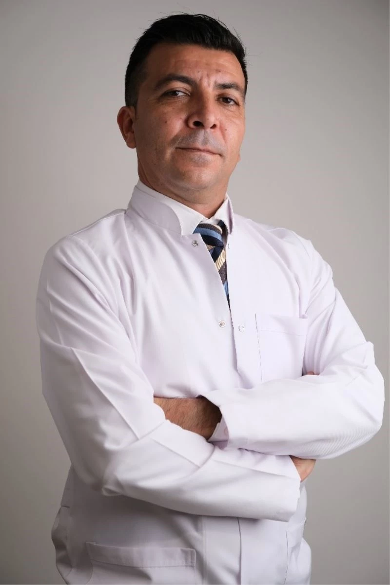 Opr. Dr. Erkal: “Dünyada 800 milyon insan obez”