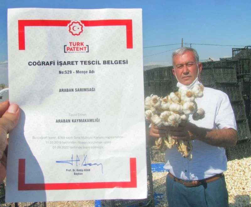 Sarımsak tartışmasında 