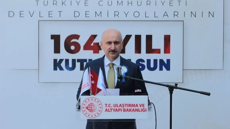 Bakan Karaismailoğlu: “Yeni İpek Yolu’nun en önemli geçişi, bölgemizin lojistik süper gücü olacağız