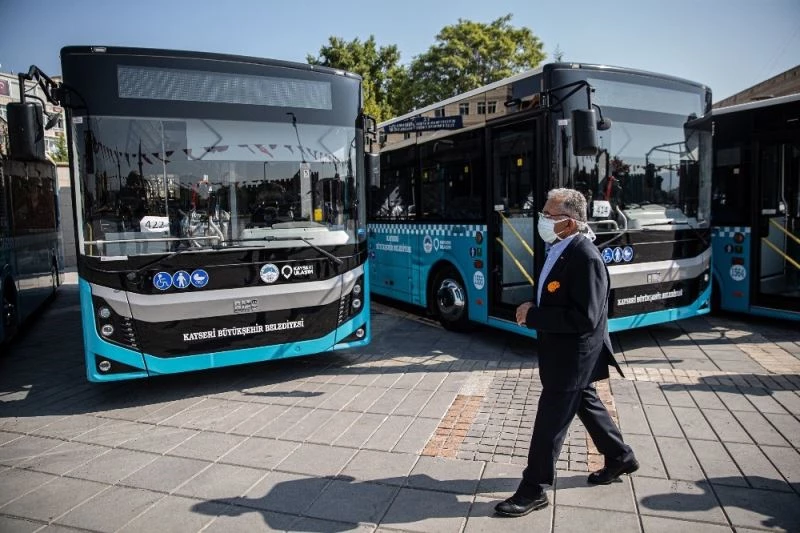 Başkan Büyükkılıç’ın ulaşımdaki kararlılığı rakamlara yansıdı

