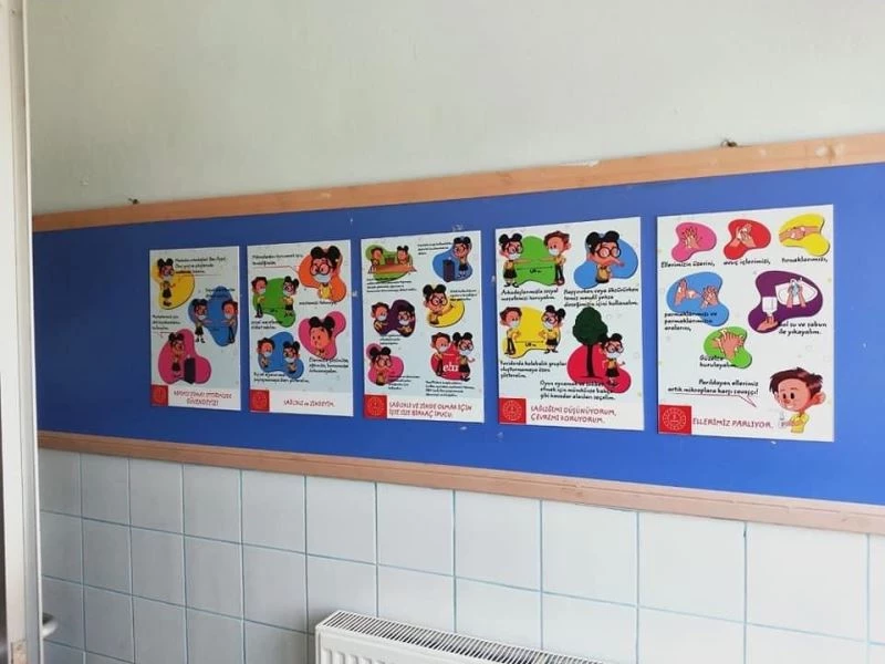 Dodurga Belediyesinden eğitime destek
