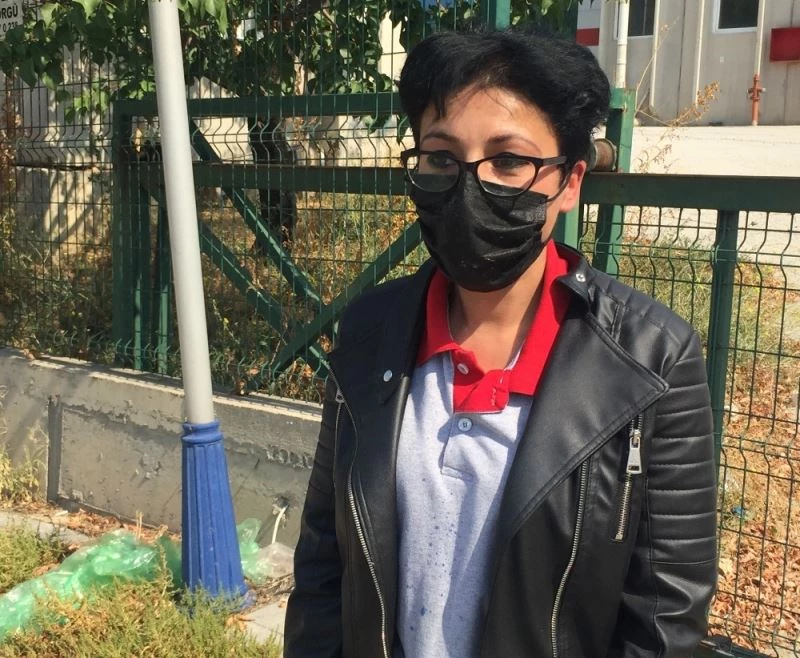 Genç annenin son cümlesi “Bu cehennem bitse artık” olmuş
